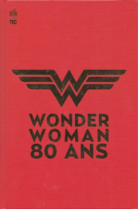Wonder Woman - 80 ans