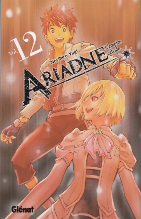 Ariadne - L'empire céleste Vol. 12