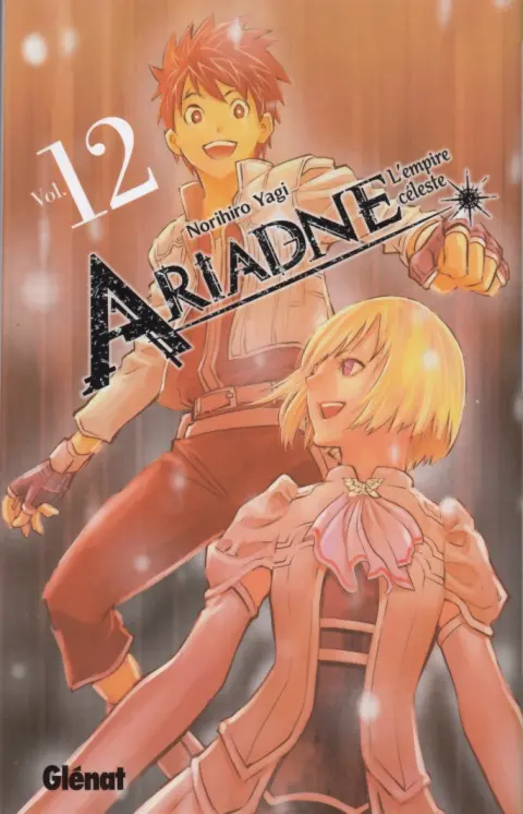 Ariadne - L'empire céleste Vol. 12