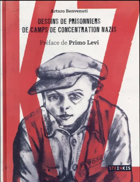 KZ - Dessins de prisonniers de camp de concentration nazis