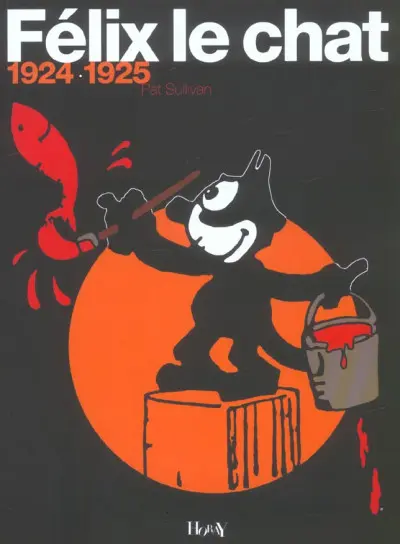Félix le chat 1924-1925