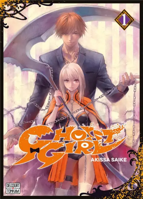 Ghost girl (Saike)