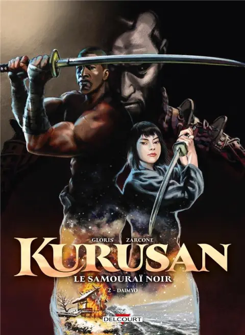 Kurusan, Le Samuraï Noir 2 Daimyo