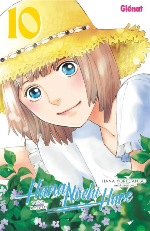 Hana Nochi Hare 10