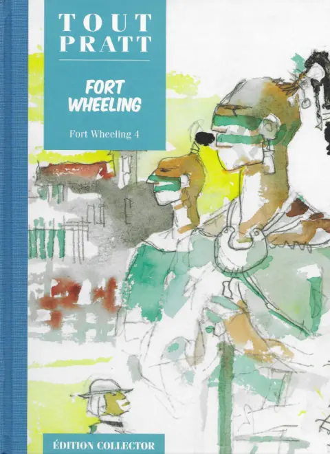 Tout Pratt Tome 22 Fort Wheeling 4