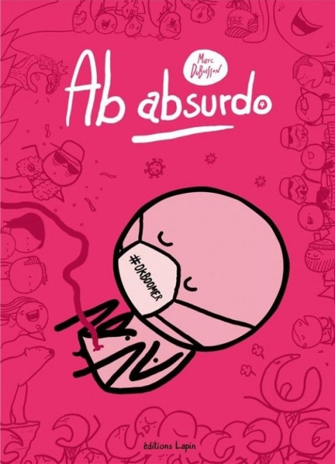 Couverture de l'album Ab absurdo 4 L'amour au temps du corona