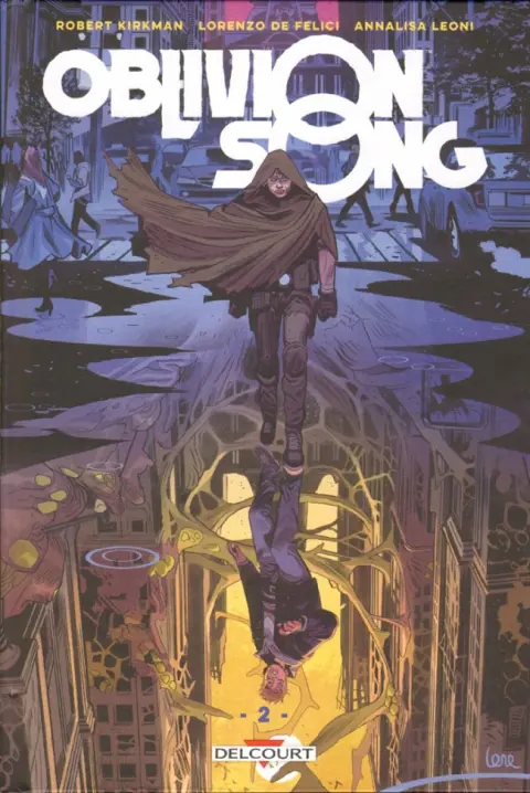 Oblivion Song Tome 2