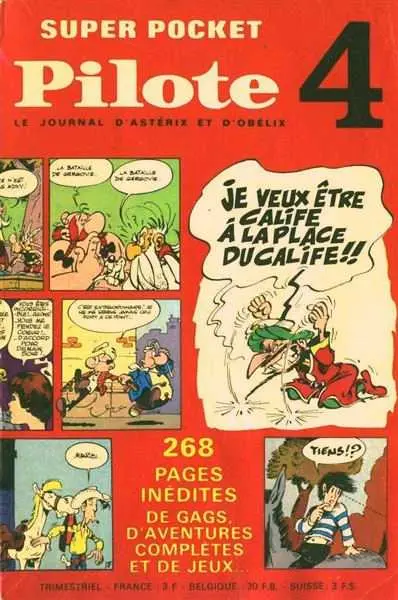 Pilote N° 4