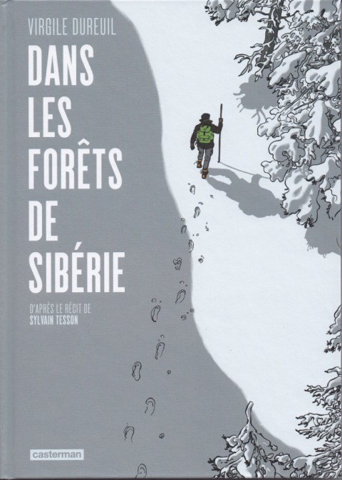 Couverture de l'album Dans les forêts de Sibérie