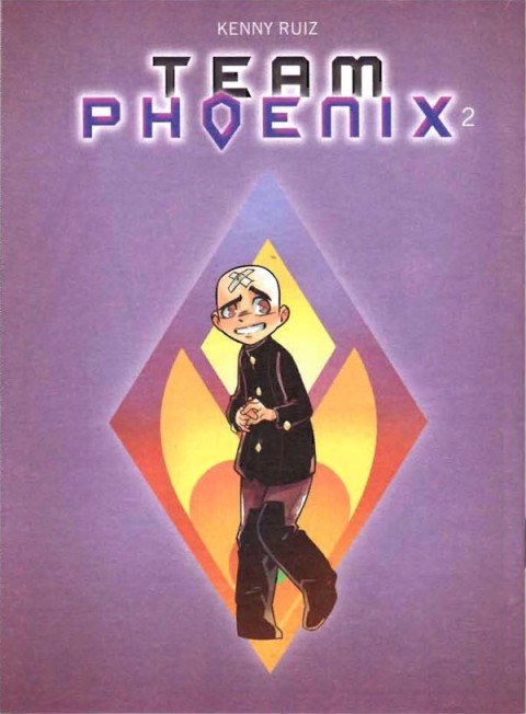 Couverture de l'album Team Phoenix 2