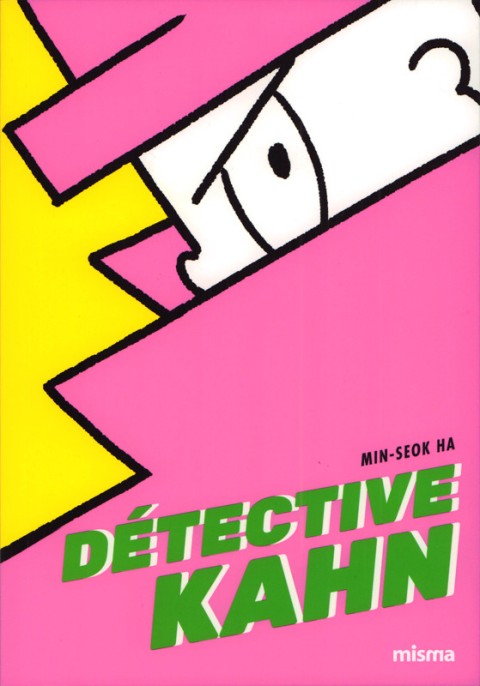 Couverture de l'album Détective Kahn