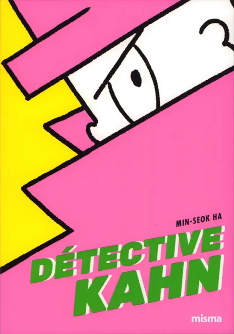Détective Kahn 1
