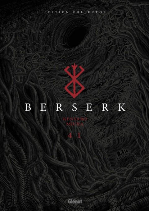 Couverture de l'album Berserk 41