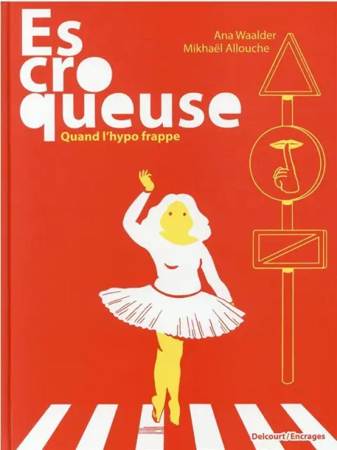 Escroqueuse Quand l'hypo frappe