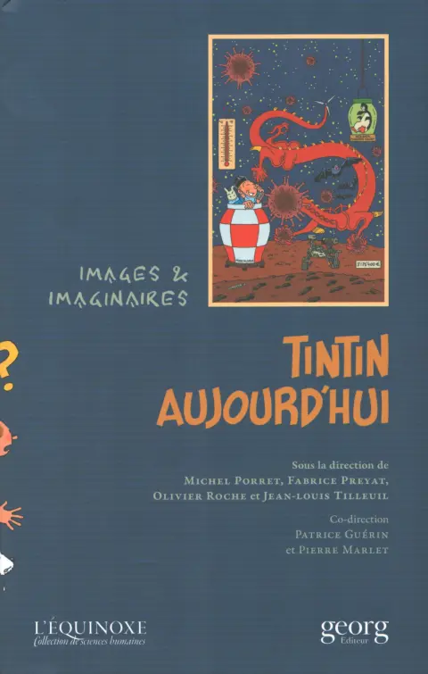 Tintin aujourd'hui