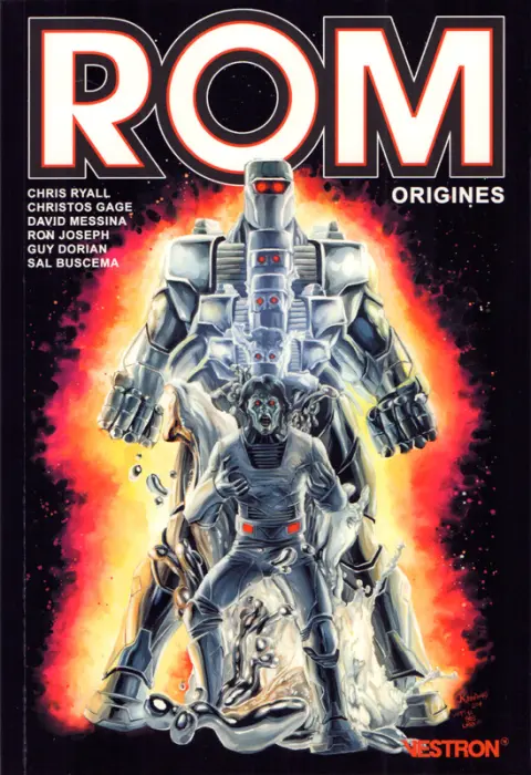 ROM (Ryall / Messina)