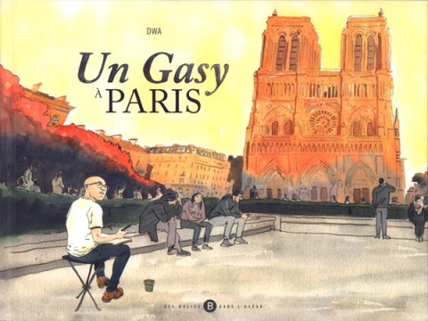 Couverture de l'album Un Gasy à Paris