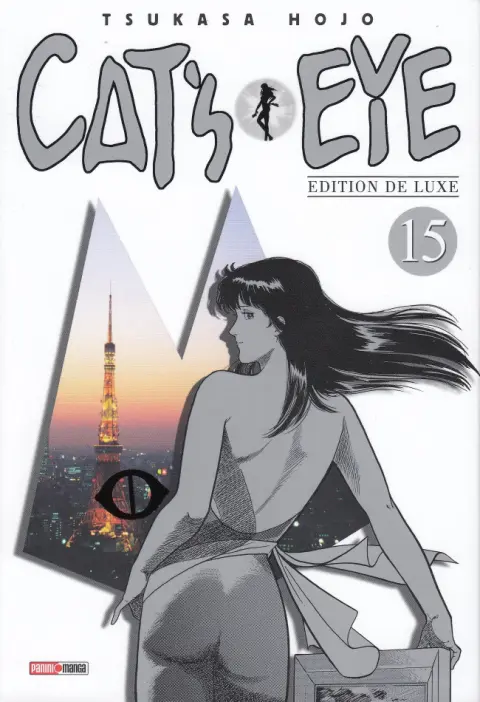 Cat's Eye Édition de luxe 15
