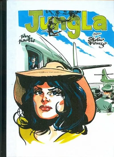 Jungla Tome 9 1ère partie