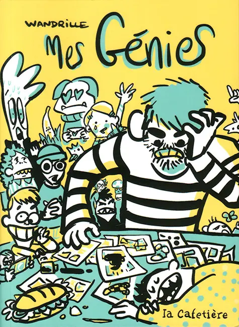 Mes génies