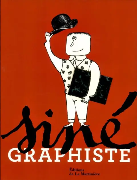 Siné graphiste