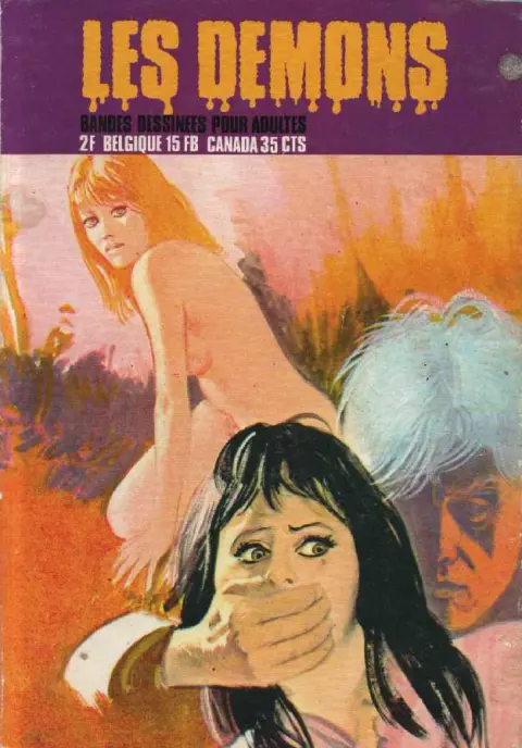 Les démons 2 Un ignoble complot