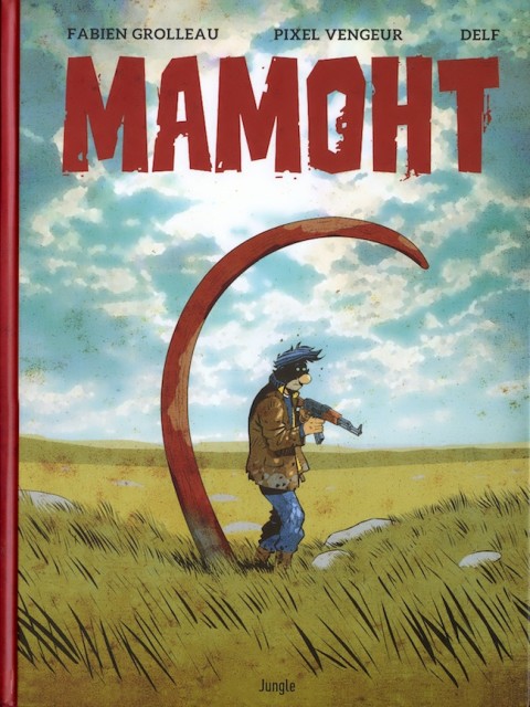 Couverture de l'album Mamoht