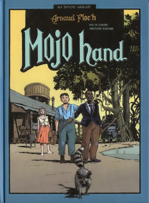 Mojo hand