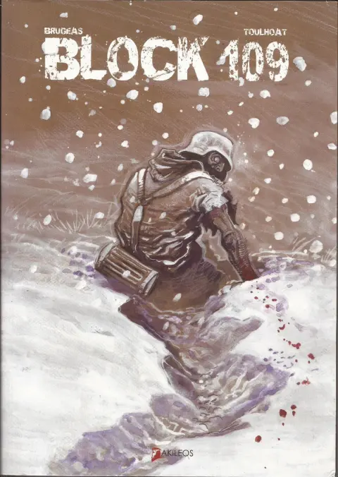 Couverture de l'album Block 109 Tome 1