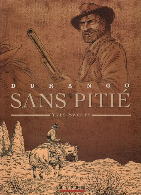 Couverture de l'album Durango Tome 13 Sans pitié