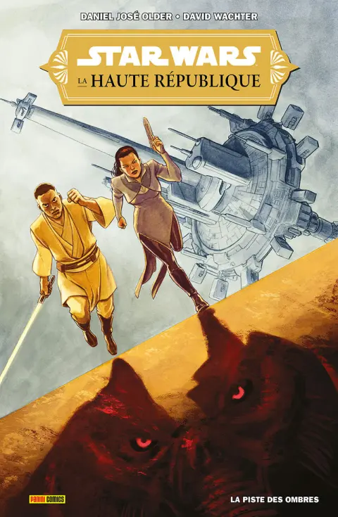 Star Wars - La Haute République Phase I HS1 La piste des ombres