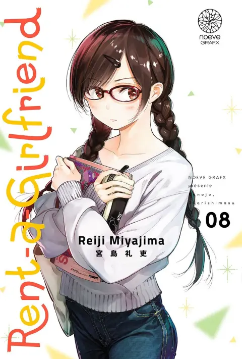 Rent a Girlfriend 08
