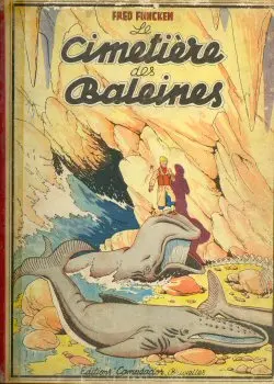 Le Cimetière des baleines