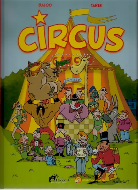 Circus (Tarek / Baloo)
