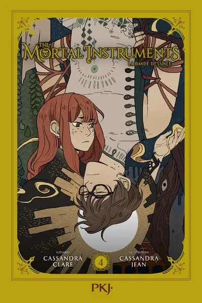 The Mortal Instruments 4