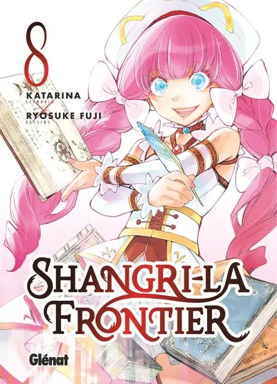 Shangri-La Frontier 8