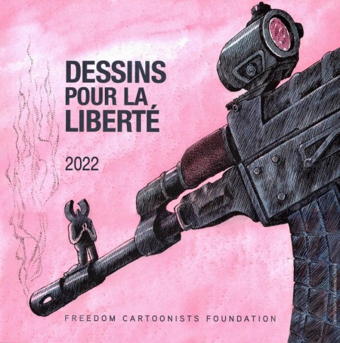 Cartooning for Peace Dessins pour la liberté - 2022