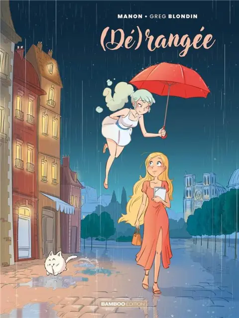 (Dé)rangée (Henaux / Blondin)