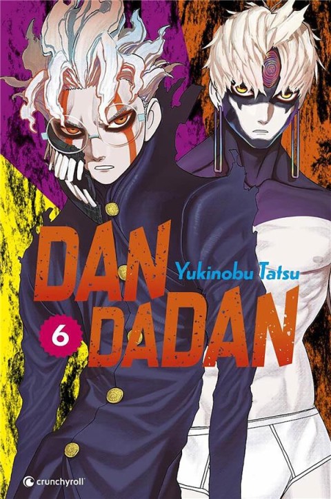 Couverture de l'album Dan Dadan 6