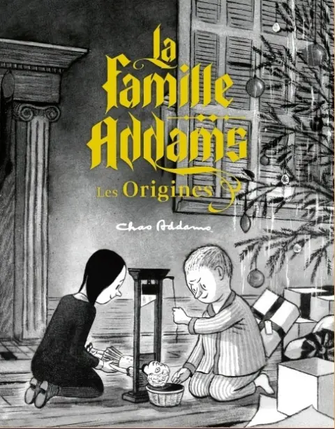 La Famille Addams Les origines