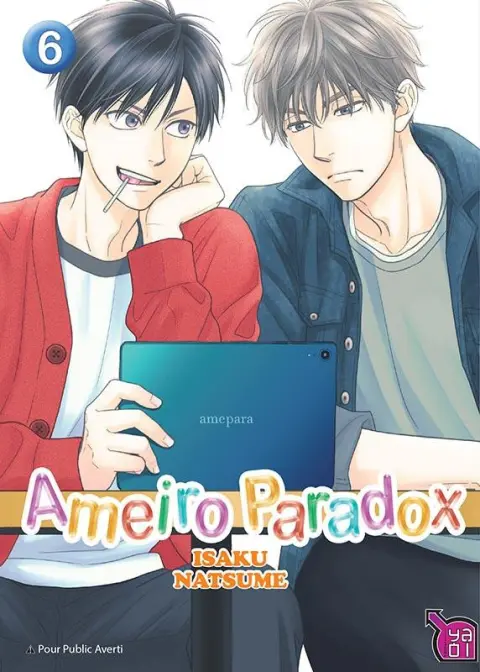 Ameiro Paradox 6