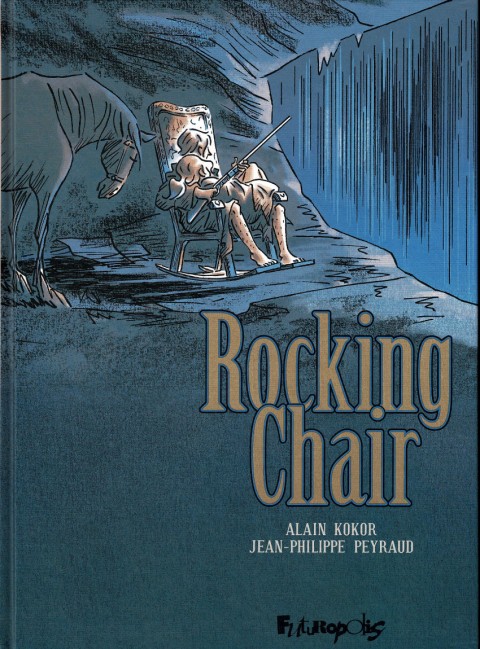 Couverture de l'album Rocking Chair