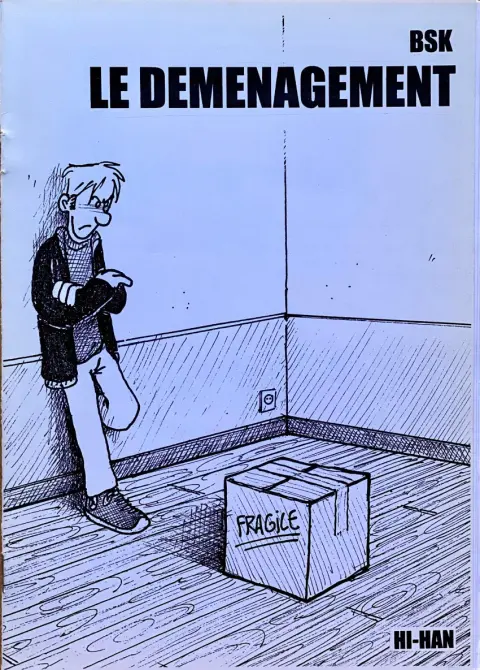 Le déménagement
