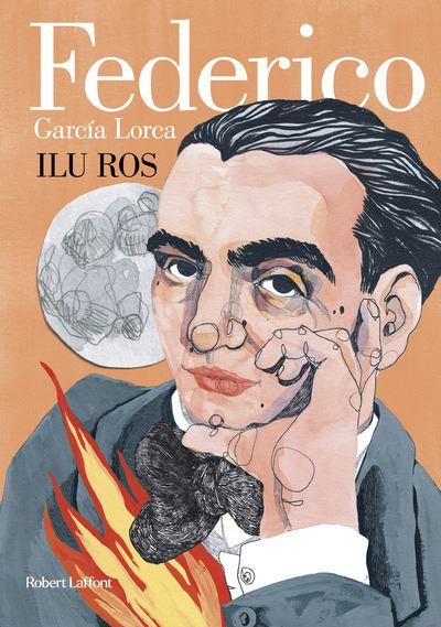 Couverture de l'album Federico García Lorca