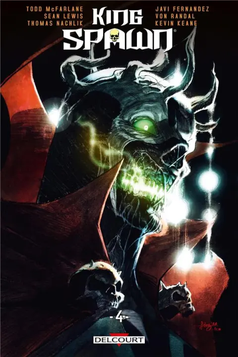 King Spawn 4