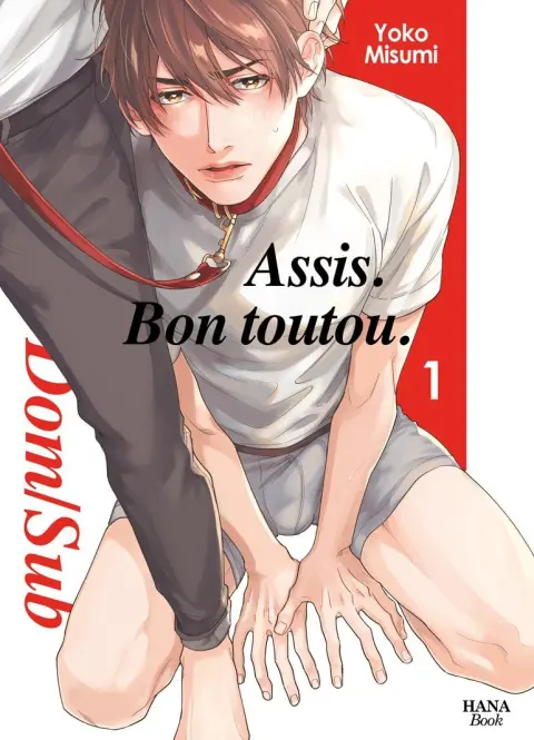 Assis. Bon toutou. 1