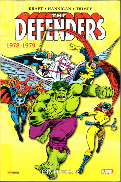 The Defenders - L'intégrale Volume 7 1978-1979