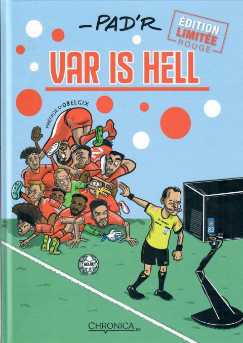 VAR is hell