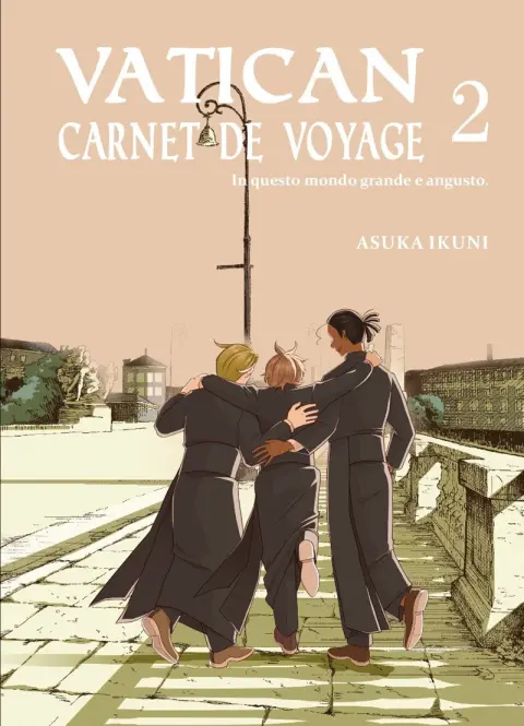 Vatican, carnet de voyage 2
