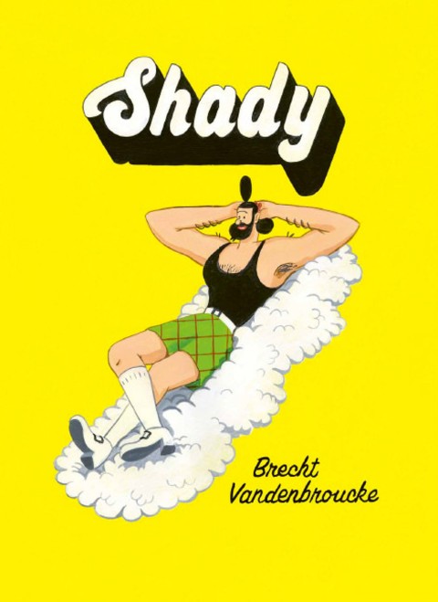 Couverture de l'album Shady
